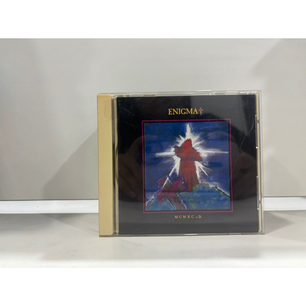 1 CD  MUSIC  ซีดีเพลงสากล     ENIGMA + MCMXC a.D   (G9F33)