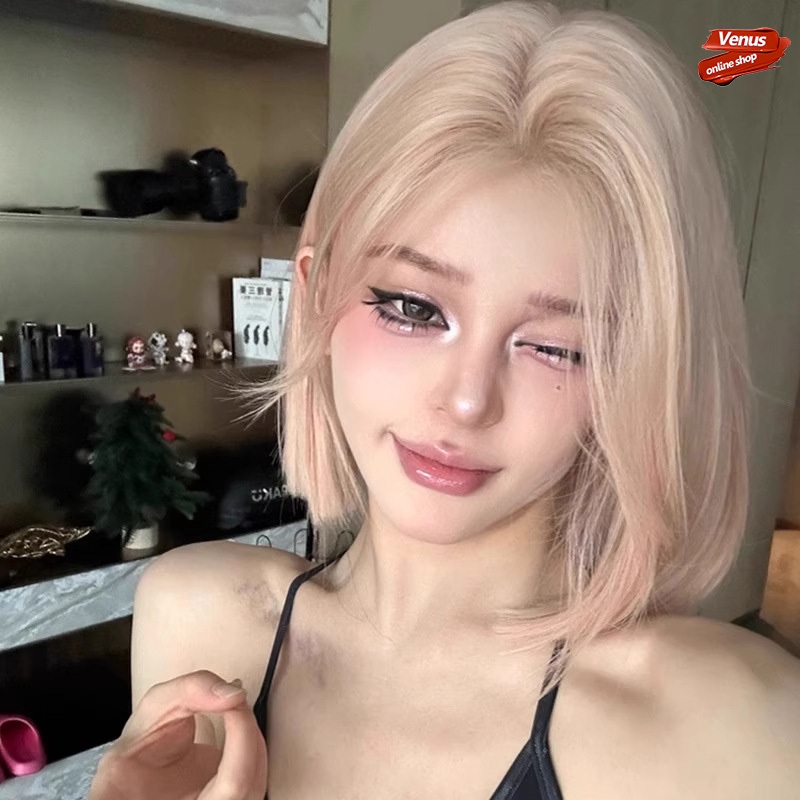 ✳️ขายดีที่สุด✳️ #SALE # วิก JK 65CM-70CM วิกผมยาวลอน วิกโลลิต้า วิกผมหญิง วิกผมยาว วิกผมยาว