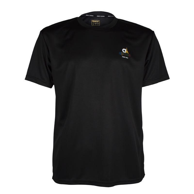 Apacs Badminton T-Shirt RN 507 (OLYMPIC COLLECTION)