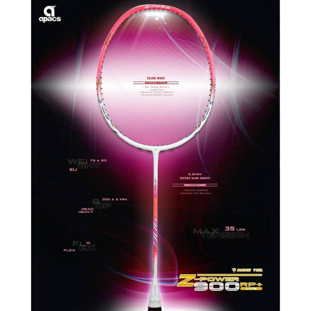 APACS Z POWER 900 RP+ LITE (6U)