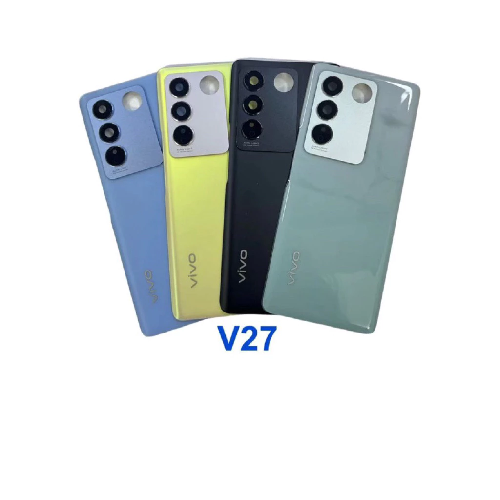 ฝาหลัง back for vivo v27