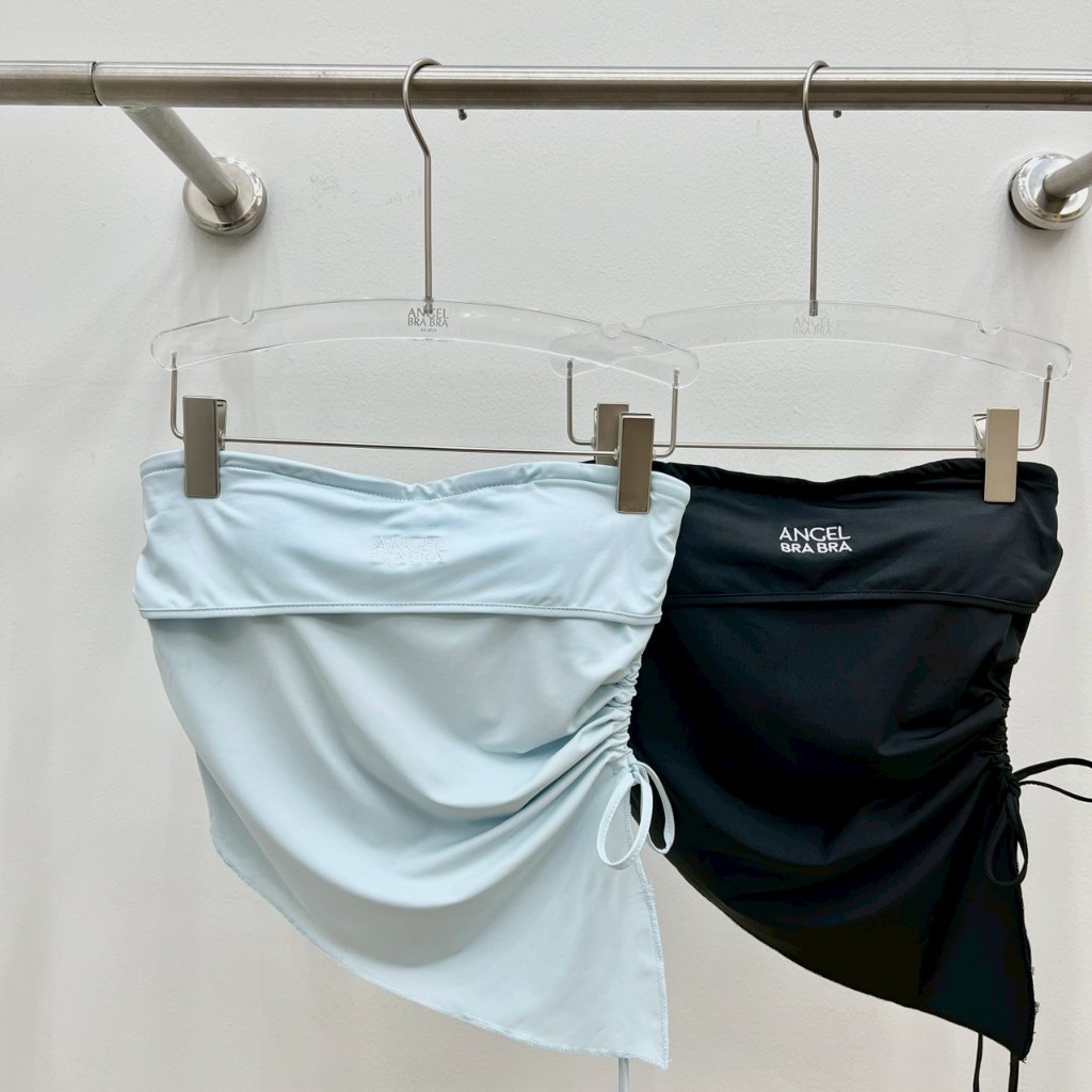 ANGELBRABRA - เสื้อเกาะอกพร้อมบรา Jolie