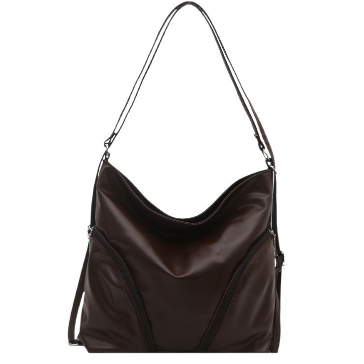 กระเป๋าสะพายข้างสตรี แบบวินเทจสไตล์โมเดิร์น‌ ‌ขนาดใหญ่ กระเป๋าเป้  กระเป๋าโท้ต สไตล์มินิมอล ‌