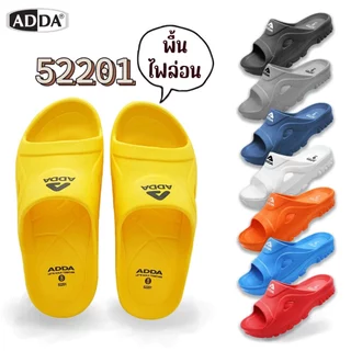 รองเท้าแตะ Adda 52201 รองเท้าแอ๊ดด้า รองเท้าไฟล่อน น้ำหนักเบา ทนทาน