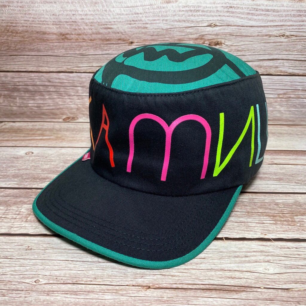 หมวก Mishka Keep Watch Painter Fitted Hat