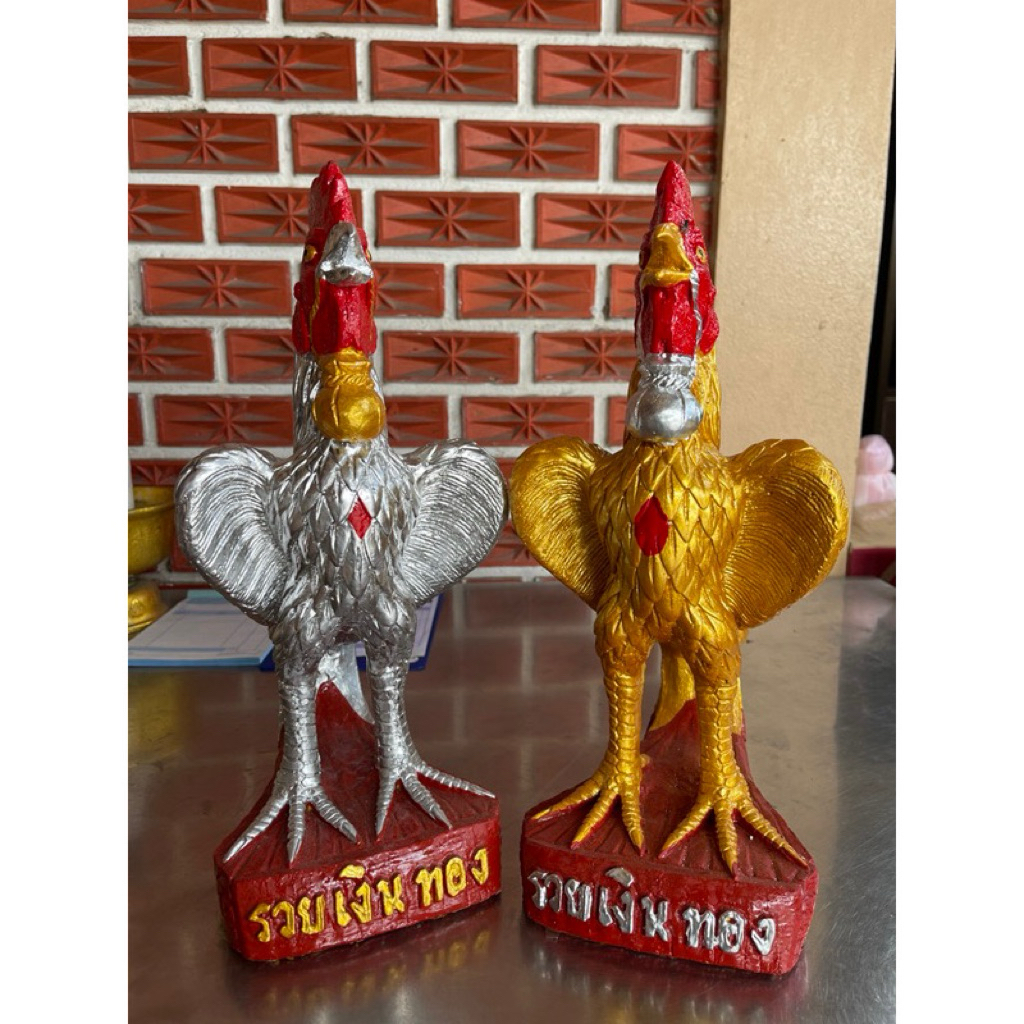 ไก่ชน ไก่แก้บน ไก่ชนตัวใหญ่ ไก่ไอ้ไข่ ไก่พระเจ้าตาก ไก่พระนเรศวร ไซด์สูง36-45เซนพร้อมส่ง