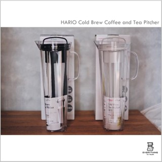 [พร้อมส่ง] HARIO Cold Brew Coffee and Tea Pitcher เหยือกทำกา…