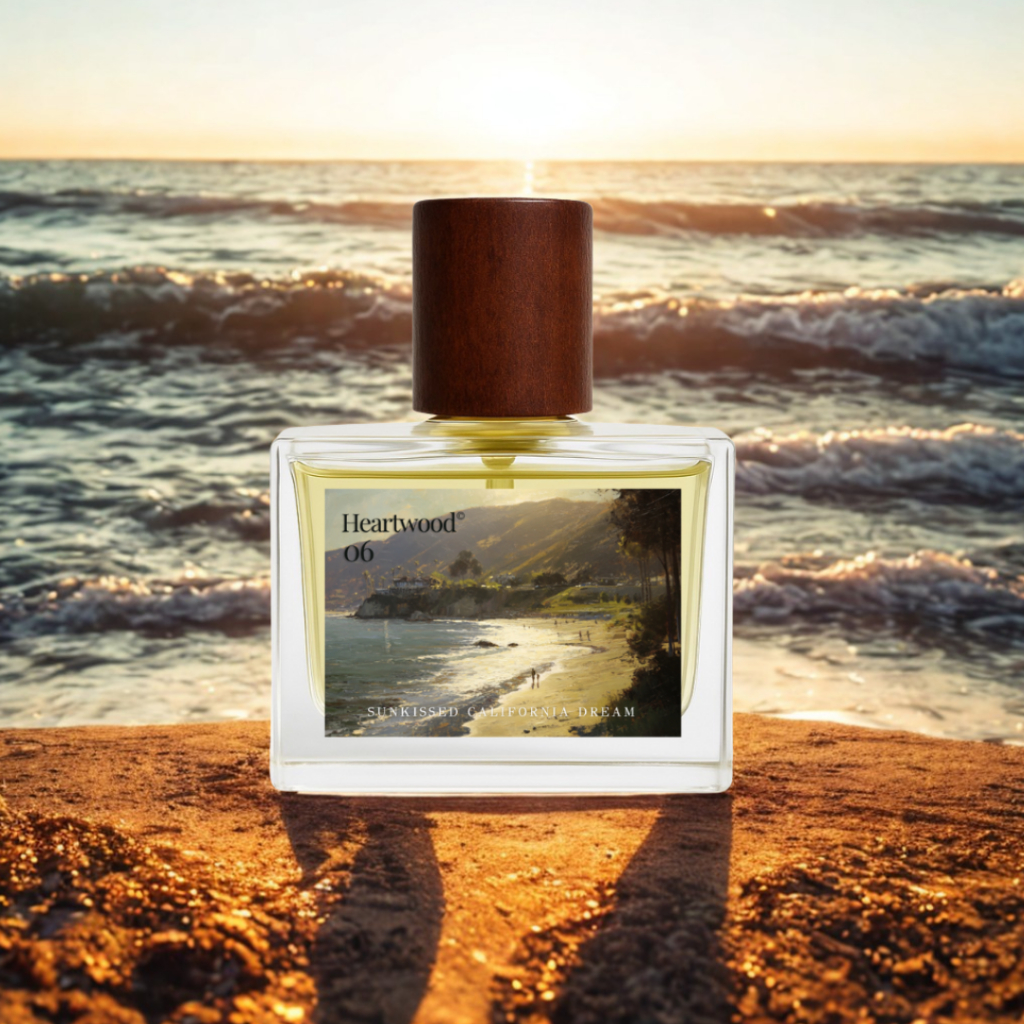 Heartwood - 06 Sunkissed California Dream Extrait de Parfum 15 ml/35 ml
