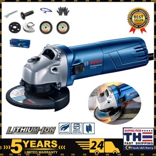 BOSCH ลูกหมูไฟฟ้า เครื่องเจียรไฟฟ้า หินเจียร 4 นิ้ว ลูกหมู หินเจียรไฟฟ้า หินเจียหัวหมู เครื่องเจียร