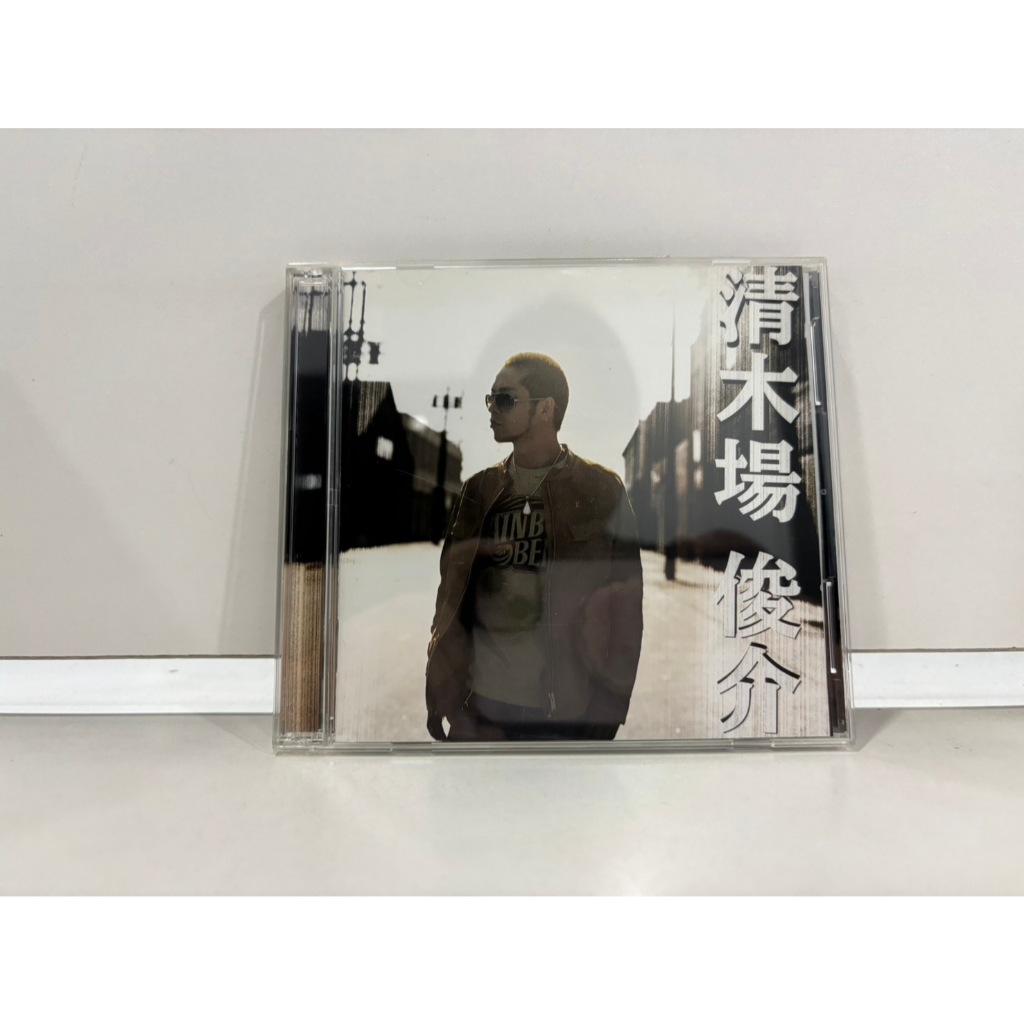 1 CD+1DVD  MUSIC  ซีดีเพลงสากล   清場俊介    (K1A54)