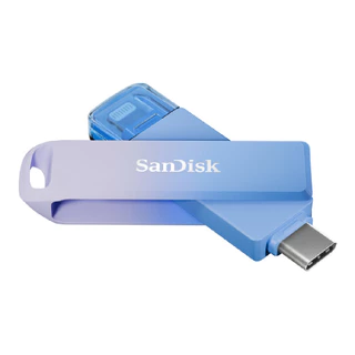 แฟลชไดร์ฟ SanDisk Creator Phone Drive Blue ombre by BB Beyond D-Box