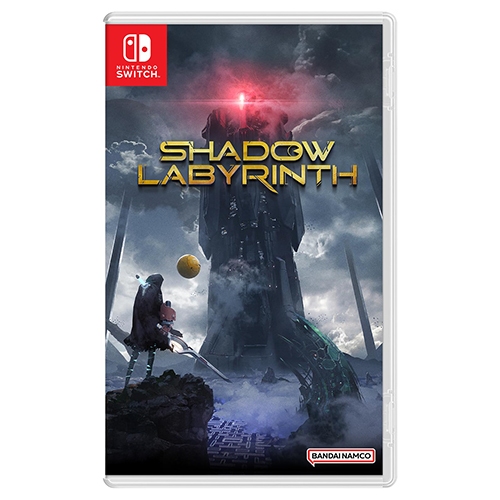 Nintendo SWITCH SHADOW LABYRINTH (ENG)(ASIA)