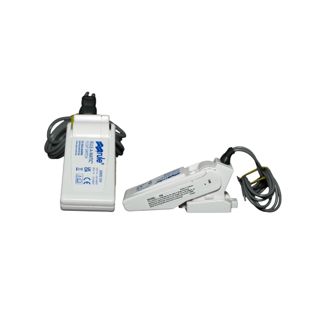 ปั๊มน้ำออโต้ rule series 35A Rule‑A‑Matic Float Switch
