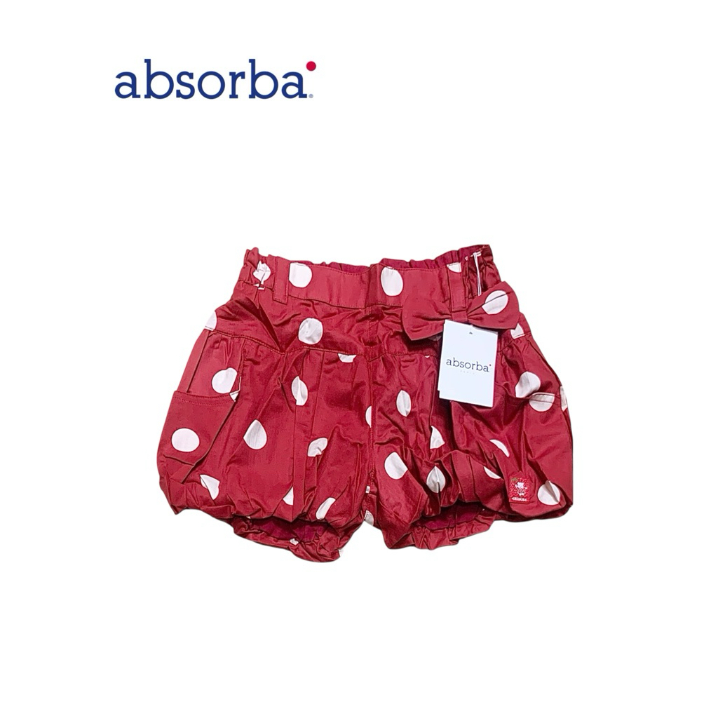 กางเกงขาสั้นเด็ก Absorba size 1ปี,2ปี,5ปี