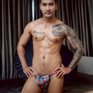 G-String Japan เชือก กางเกงในญี่ปุ่น สายเตี่ยว ทรง Fundoshi พร้อมส่งร้านในไทย