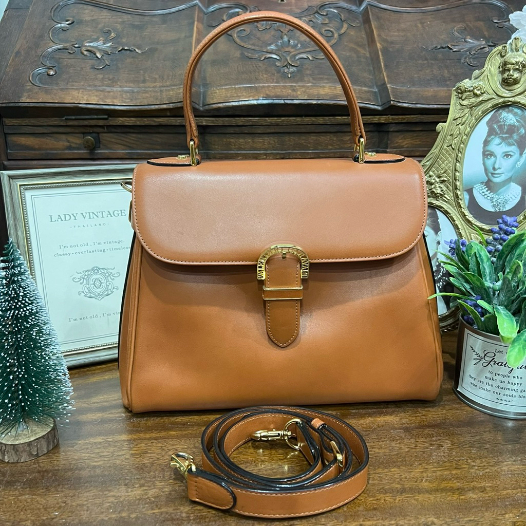 Valentino Garavani vintage bag มือสองของแท้