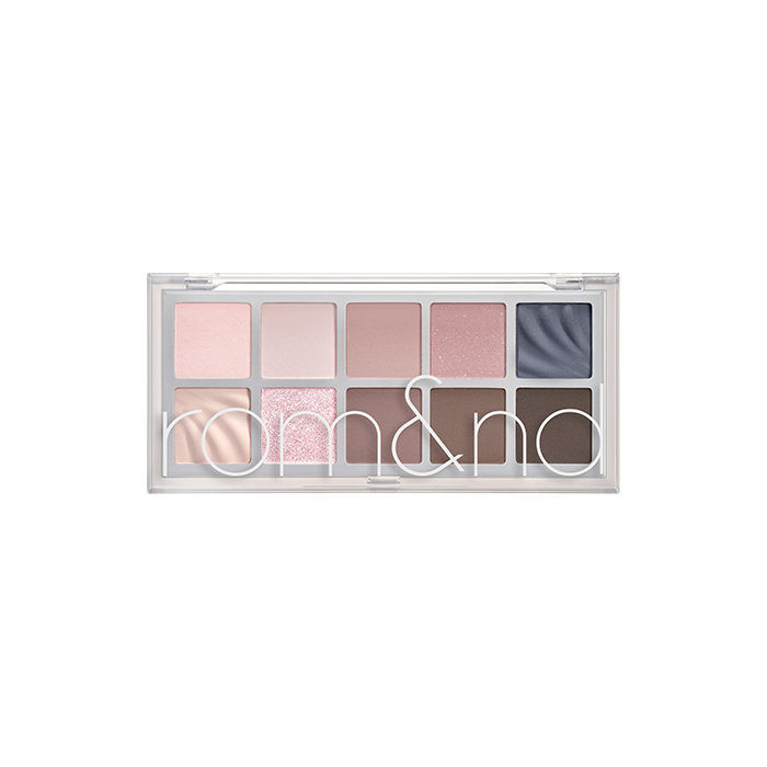 [rom&nd official] rom&nd NEW Better Than Palette #12, #13 | Non Sellable