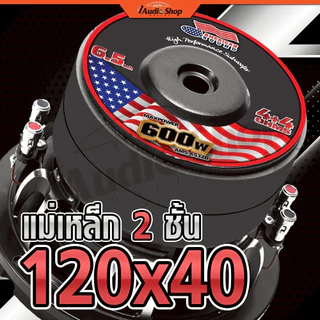 AMERICAN SOUND ซับวูฟเฟอร์ โครงหล่อ ดอกซับ เบสแน่นๆ ลำโพงซับ 6.5นิ้ว ลำโพงDIY AMS-6532D iaudioshop