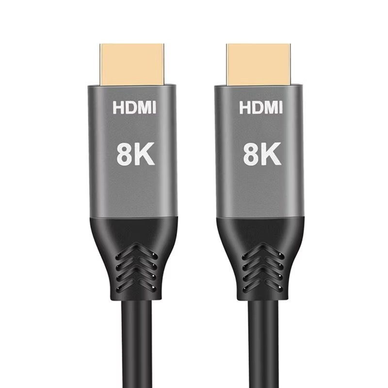 สายHDMI 1M 2M 3M 5M 2.1 8K 120Hz 4K 60Hz 48Gbps ARC HDMI cable V2.1 3D FULL HD 2160P