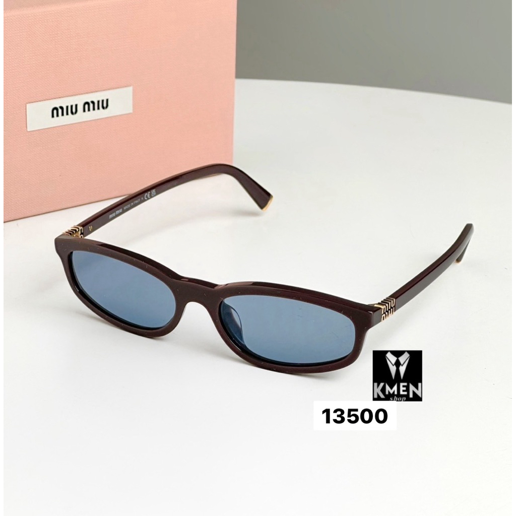 New  แว่นตา Miumiu  พร้อมส่ง