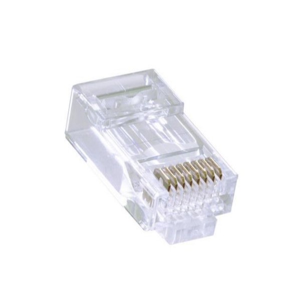 RJ-45 ตัวผู้ CAT5 CAT 5E RJ45 High Performance