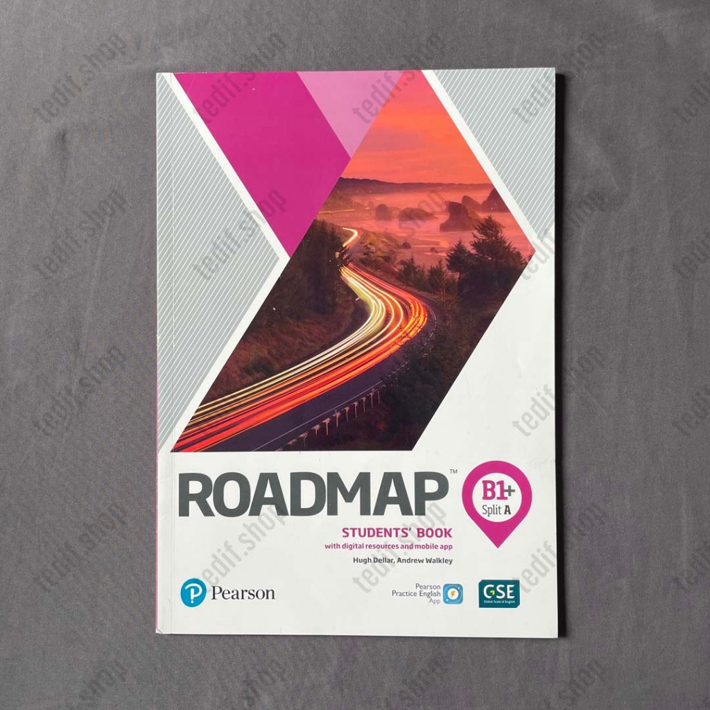 [มือสอง] ROADMAP B1+ Split A (ไม่มีการขีดเขียน)