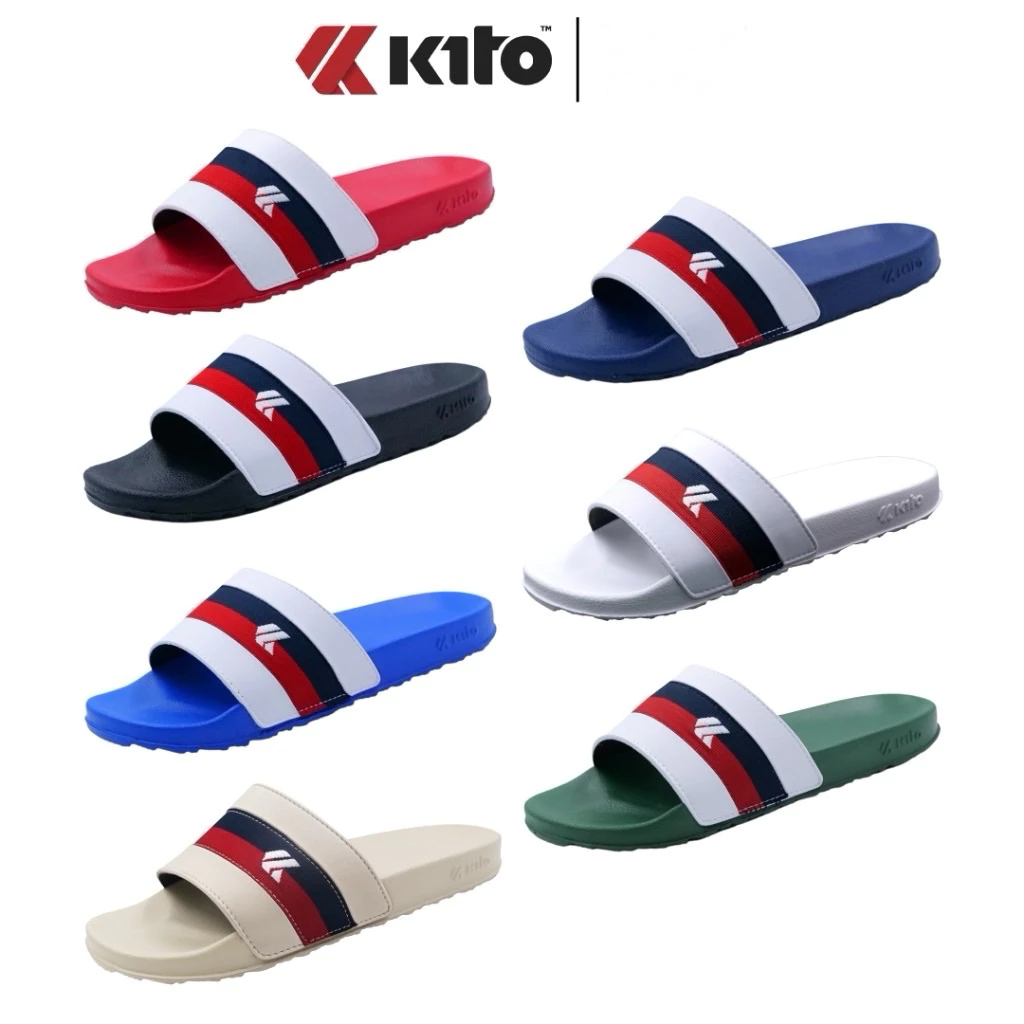 Kito รองเท้าแตะกีโต้ รุ่น AH133 Size 31-44/45 ใส่สบาย ของแท้ 100%+++ !!!