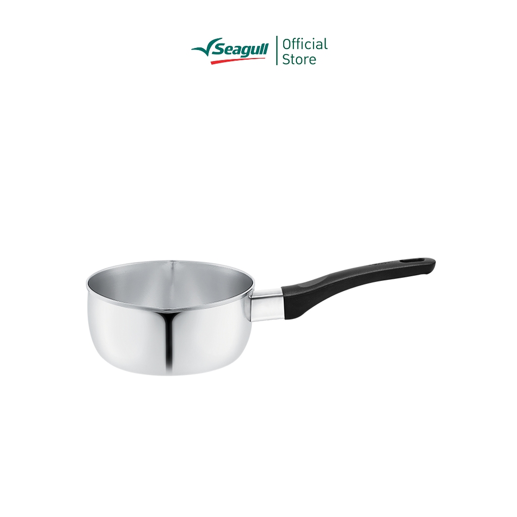 Seagull หม้อด้าม ญี่ปุ่น ขนาด 16 ซม. Japanese Sauce Pan