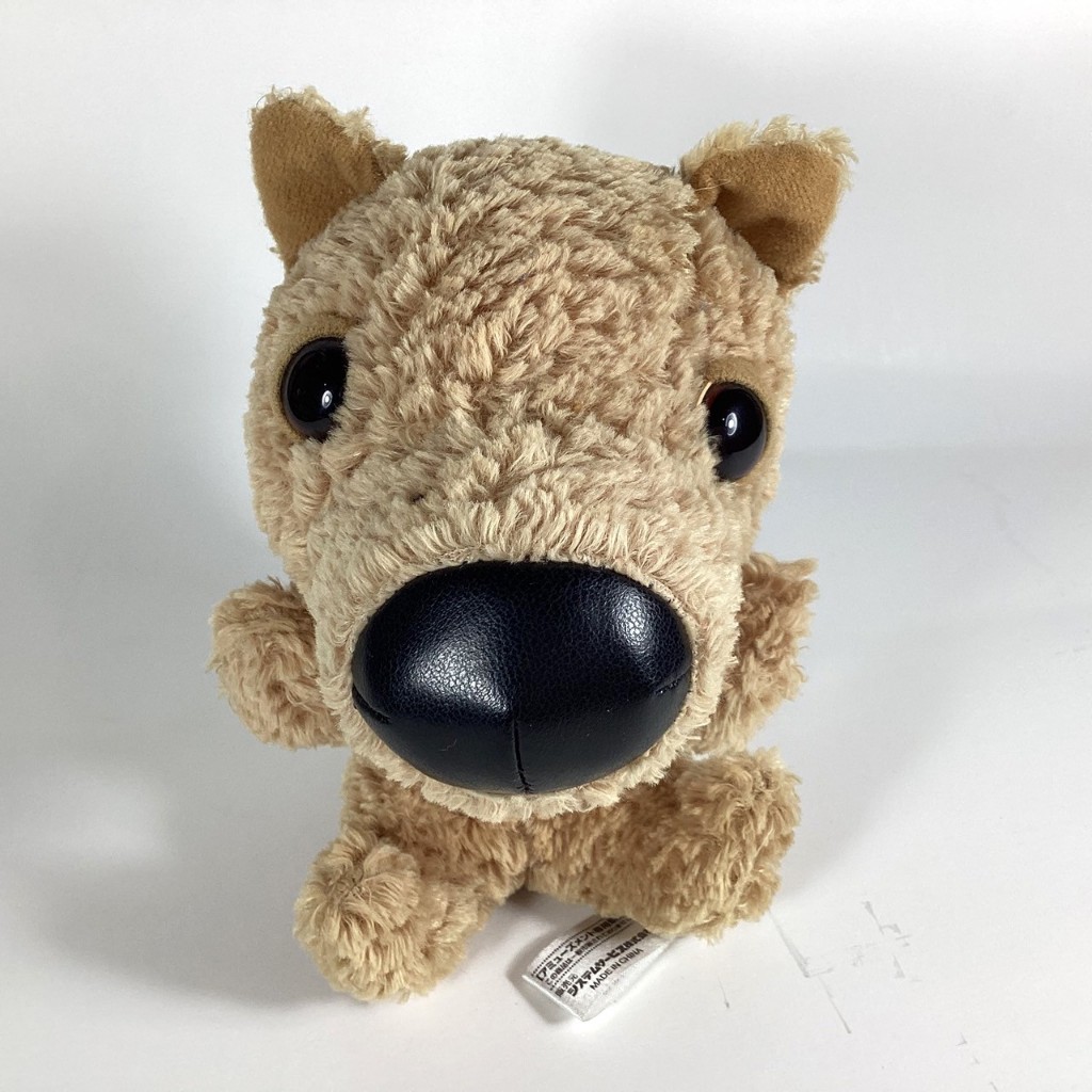 ตุ๊กตา The Dog Artlist Collection – พันธุ์ปอมเมอเรเนียน ขนาด 7 นิ้ว