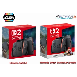 [พร้อมส่ง][แถม Gift Set & ฟิล์ม][ประกัน Synnex 18เดือน] Nintendo Switch 2 : NS2 เครื่อง Nintendo Switch 2 Console