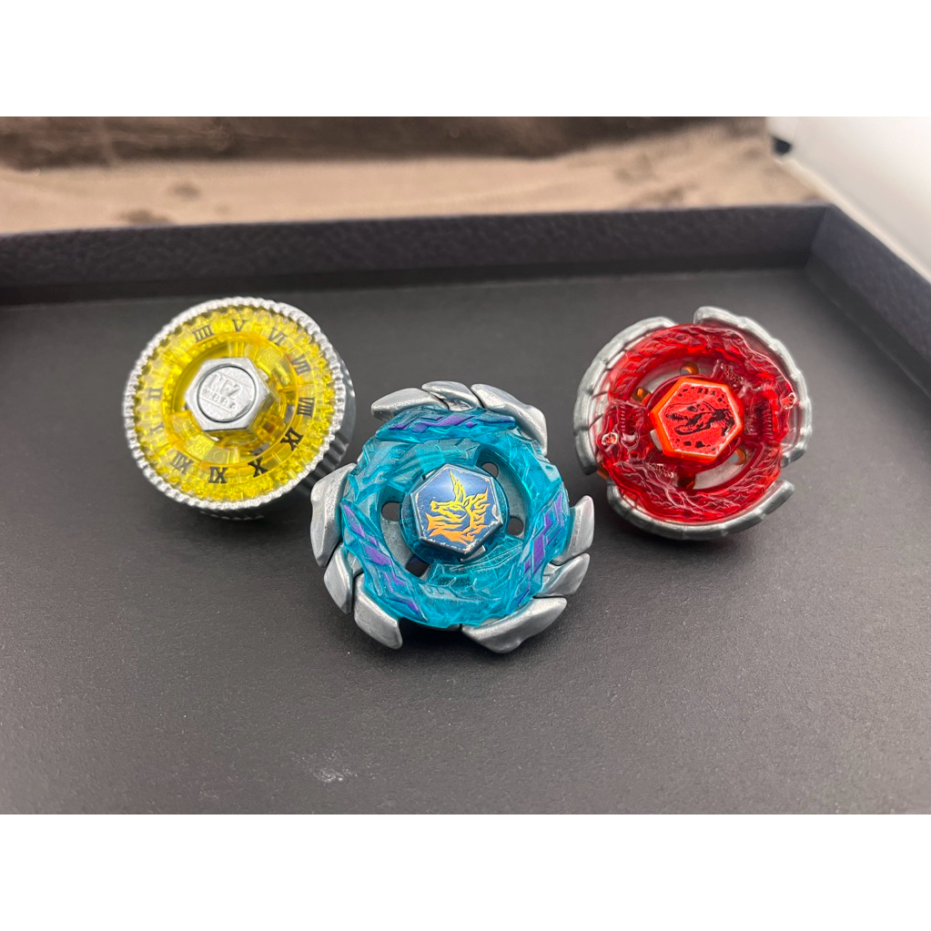 Beyblade metal fight 4D (ของแท้)เบย์เบลด(ลงใหม่)