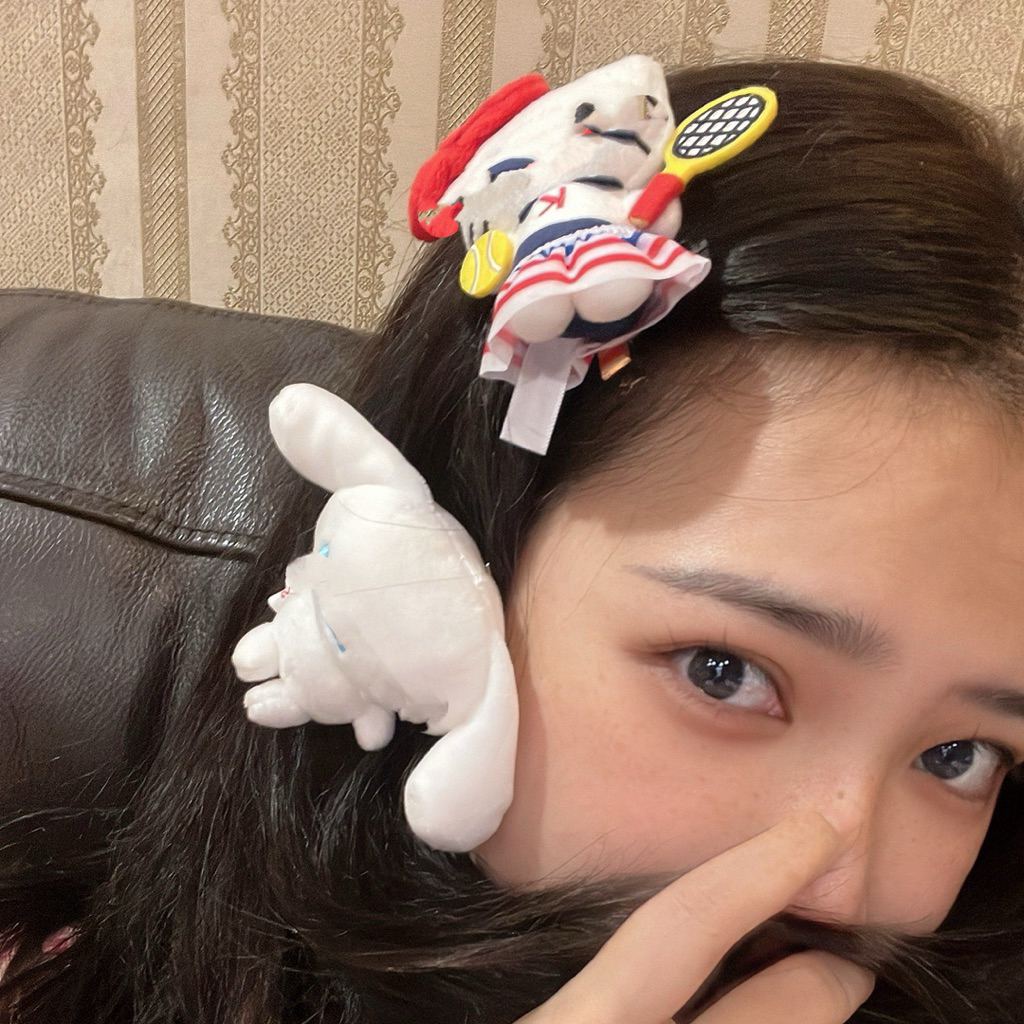 กิฟติดผมตุ๊กงาน(ลขส)
