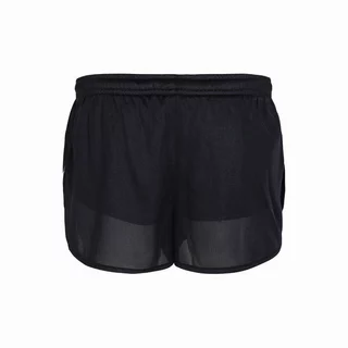 WARRIX กางเกงวิ่งขาสั้นผู้หญิง 3 นิ้ว สีดำ (WP-252RNWCL01)