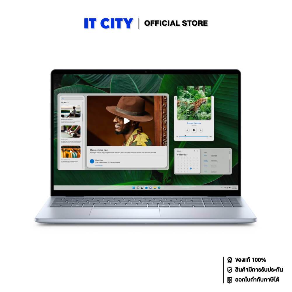 DELL INSPIRON 5640-OIN5640100101GTH/Core5-120U/16GB/1TB/UMA/16"/Win11_Office/Ice Blue/2Y CO6-011296