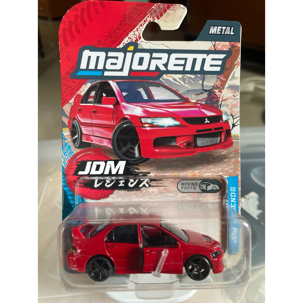 Mitsubishi Lancer, Evolution 9