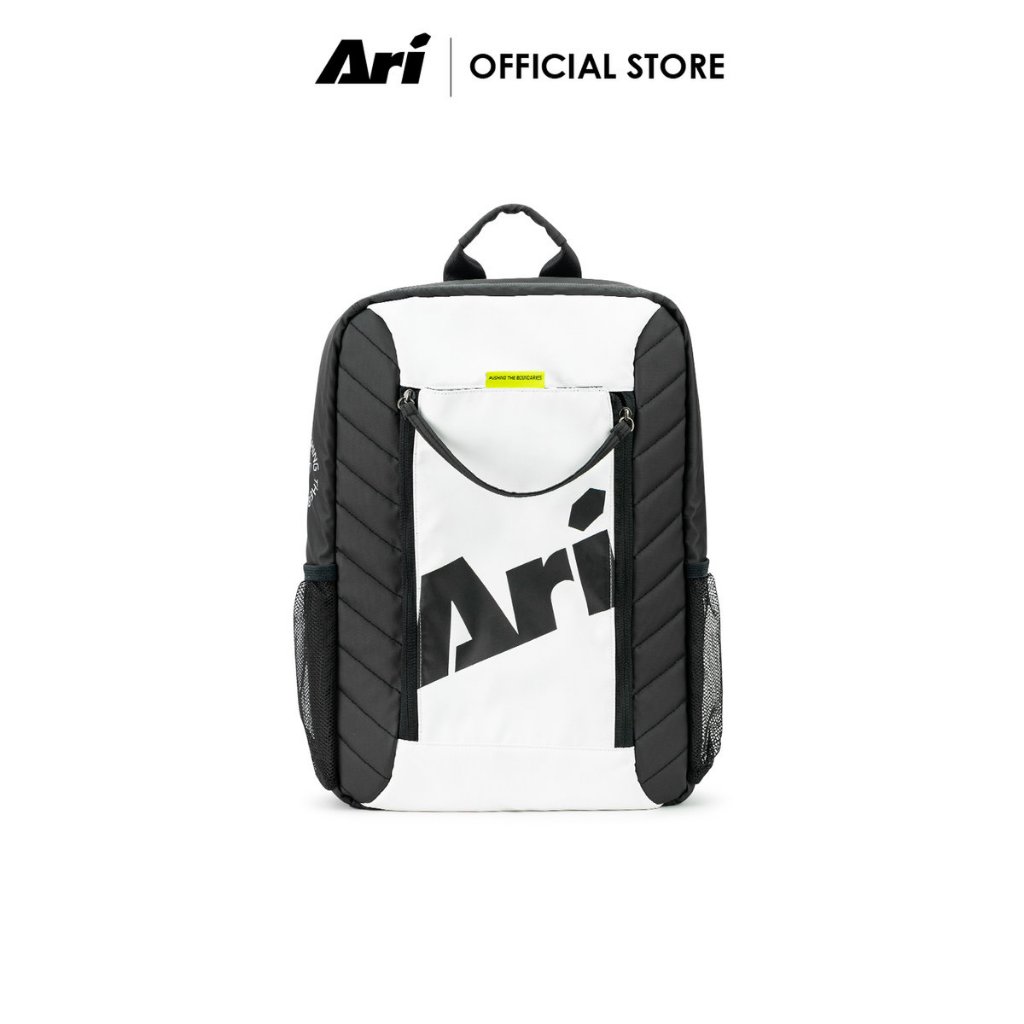 ARI UTILITY BACKPACK - BLACK (AHW1267-01) กระเป๋า อาริ UTILITY สีดำ