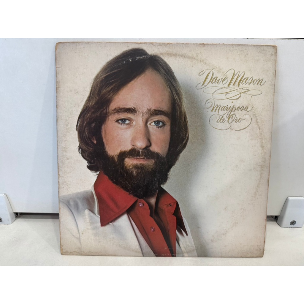 1LP Vinyl Records แผ่นเสียงไวนิล  Dave Mason    (J4C77)