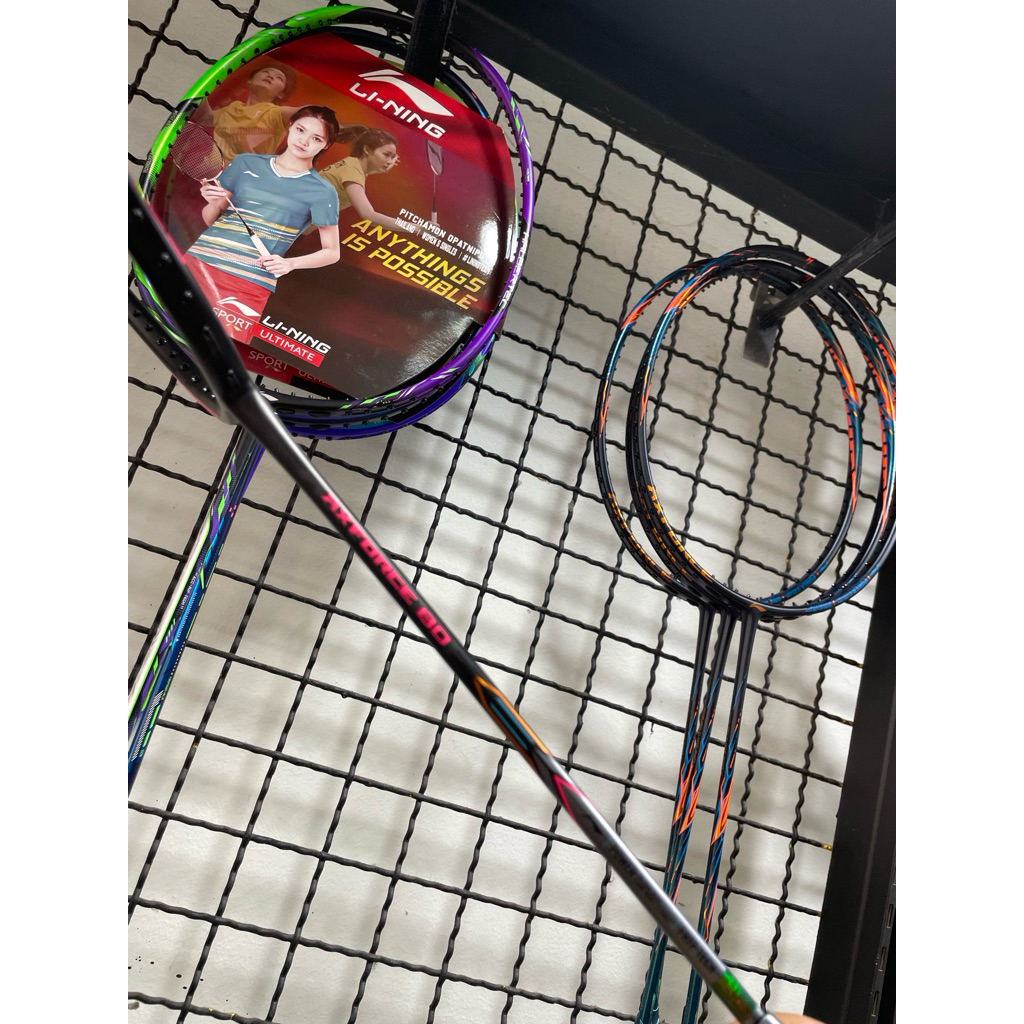 AXFORCE80POWER(ไม้4u)G6ไม้แท้ประกันศูนย์ไทย💯%