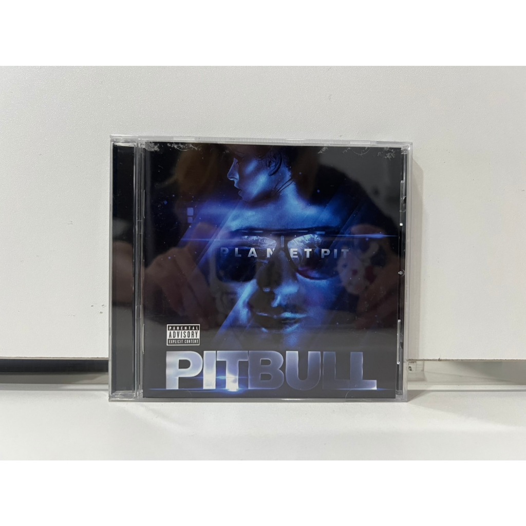 1 CD MUSIC ซีดีเพลงสากล PITBULL PLANET PIT (G5J36)