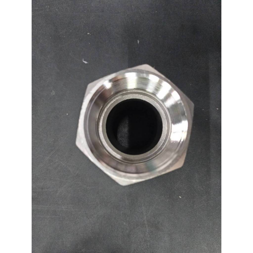 หางไหลตัวเมีย สแตนเลส 316 เกรดดีที่สุด สต๊อกไทย ส่งไว - รูปที่ 2