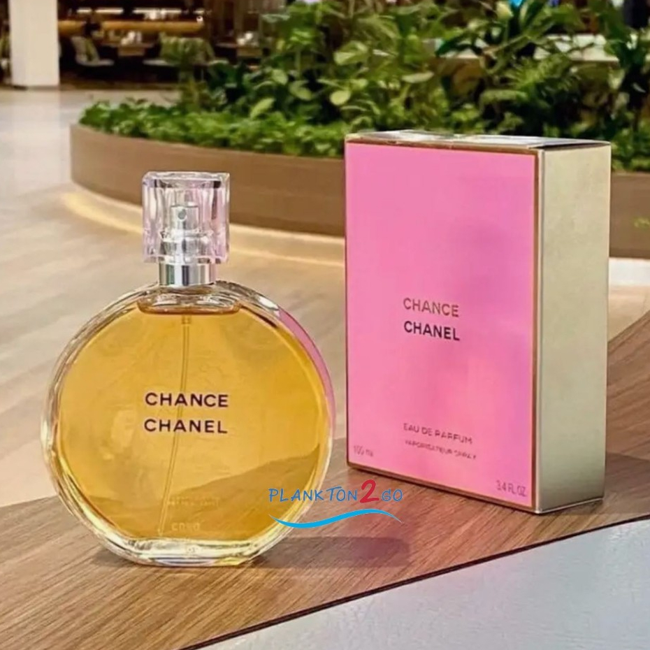 น้ำหอม Chanel Chance Eau De Toilet , EDP 50ml,100ml