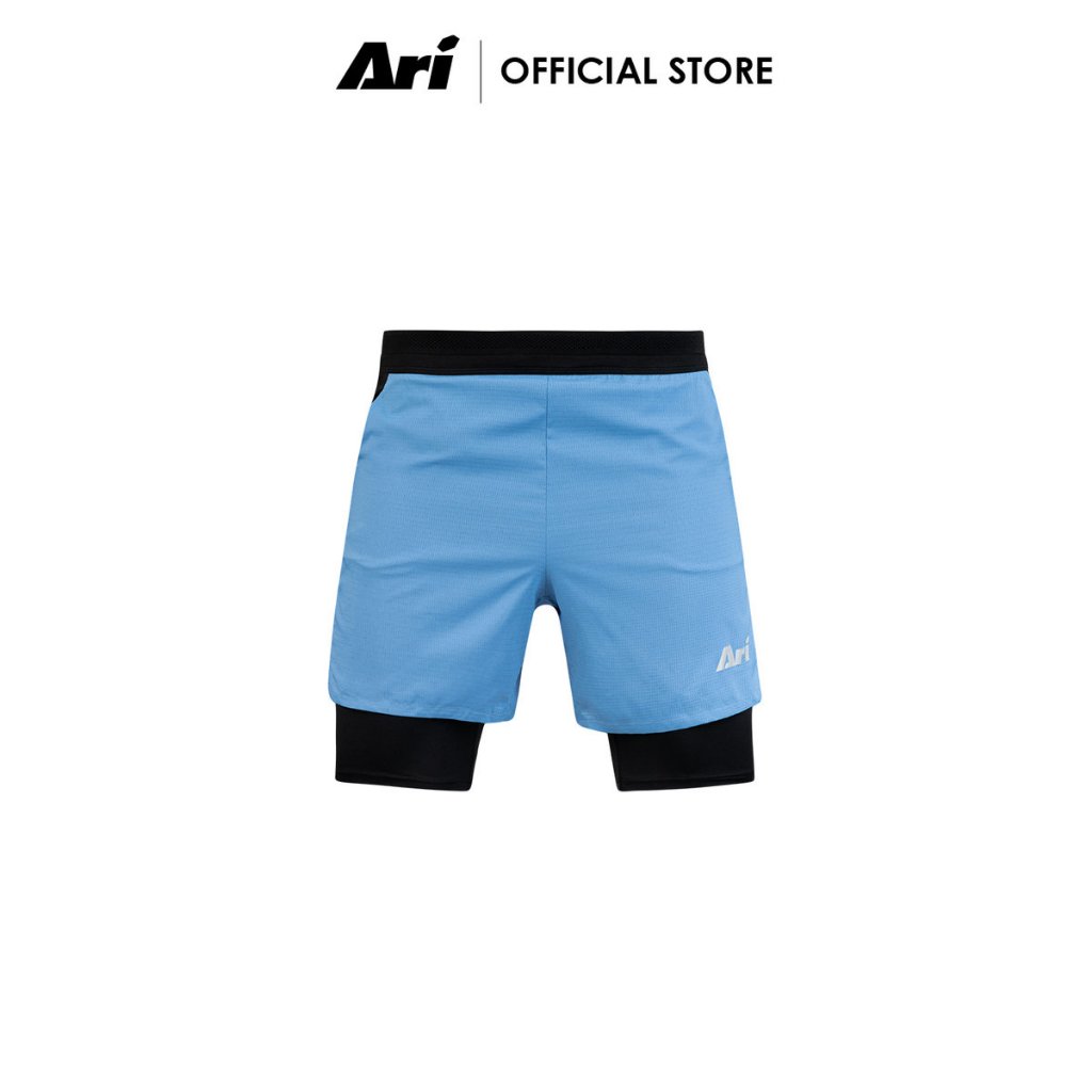 ARI MEN BREATHE 2IN1 V3 RUNNING SHORTS 3
