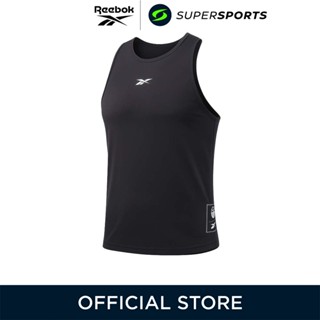 REEBOK ID Basketball เสื้อกล้ามออกกำลังกายผู้ชาย