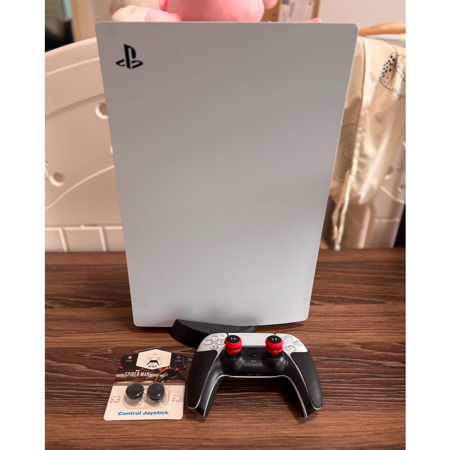 PS5 ใส่แผ่นรุ่น 1218A มือสอง