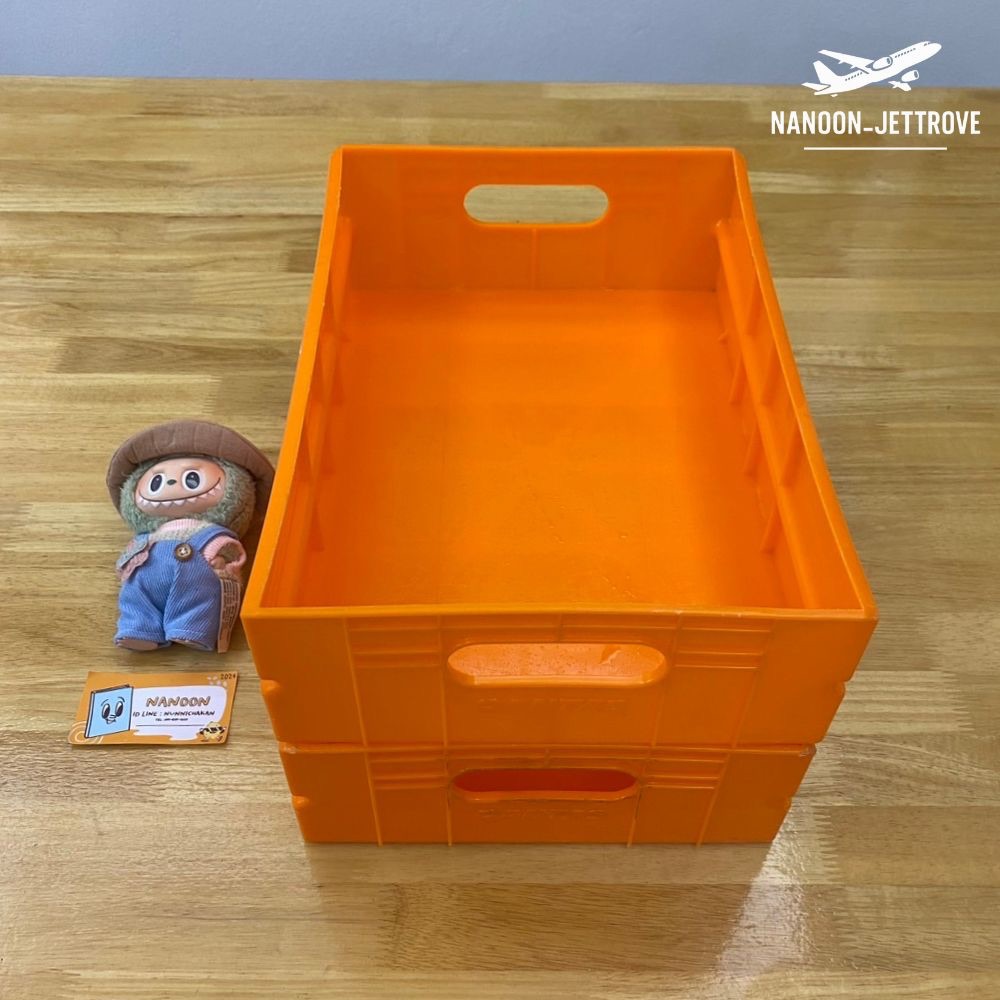 ✈️ กะบะ QANTAS Airlines | ATLAS Standard | Made in Germany | Authentic