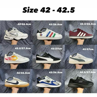 รองเท้ามือสองของแท้ แบรนด์แท้มือสอง  (กรุณาดูรูปเพิ่มเติมก่อ…