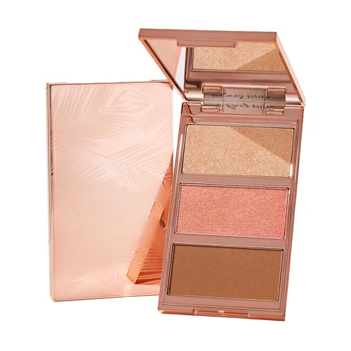 TARTE Clay Play To-Go Cheek Palette ทาร์ต ชีก พาเลท