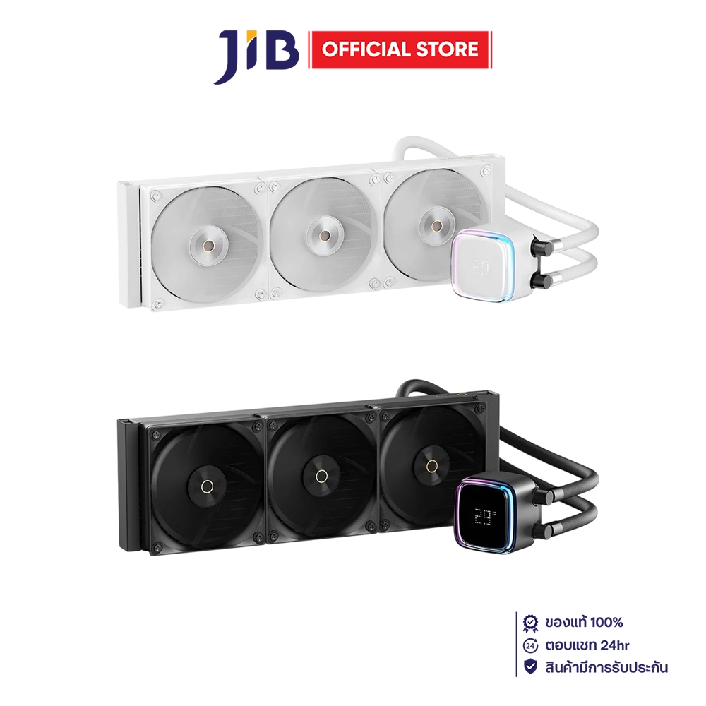 CPU LIQUID COOLER (ระบบระบายความร้อนด้วยน้ำ) OCYPUS IOTA L36