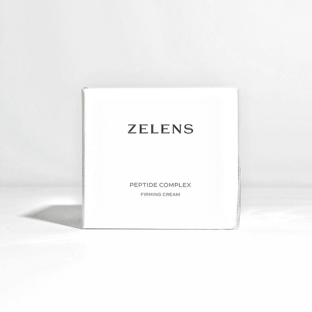 ZELENS Peptide Complex Firming Cream