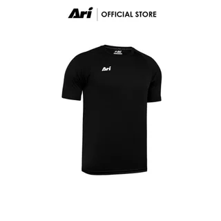 ARI ESSENTIAL TEAM JERSEY - BLACK (AAP2420-01) เสื้อฟุตบอล อาริ ESSENTIAL สีดำ